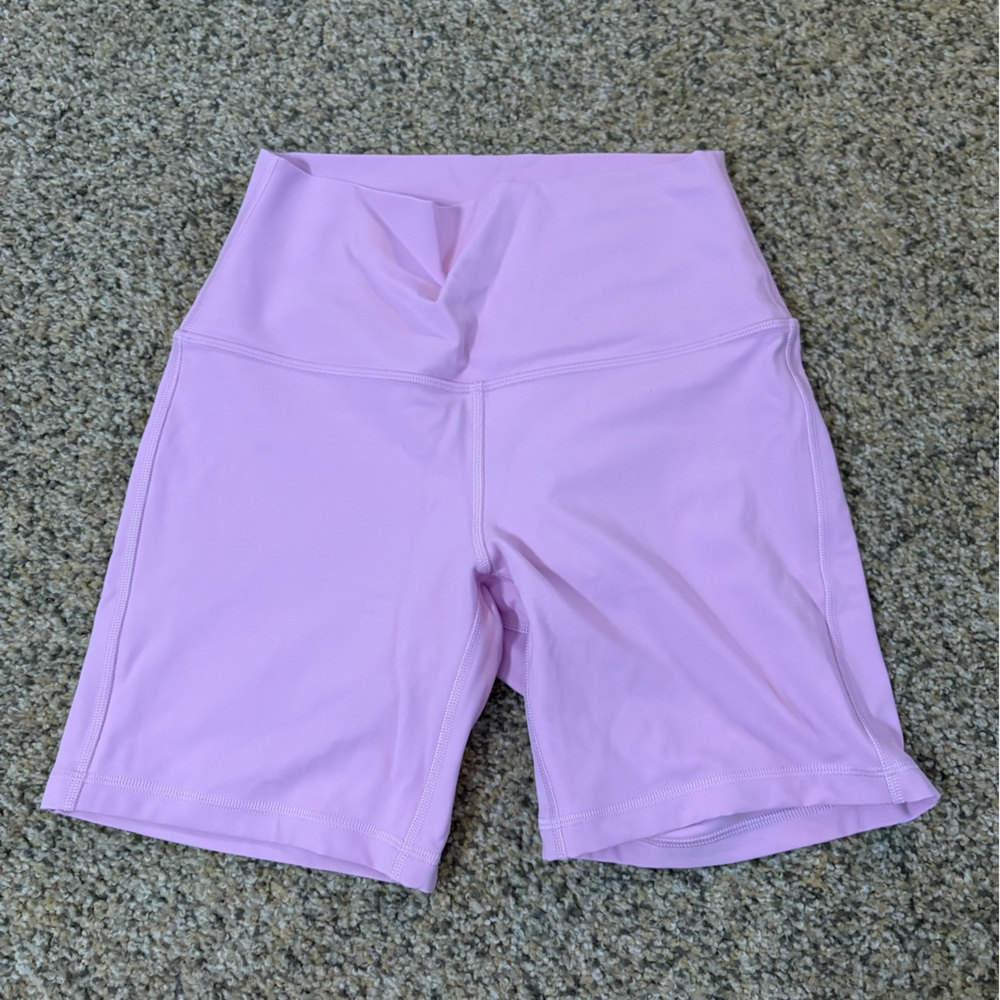 Lulu Align Shorts